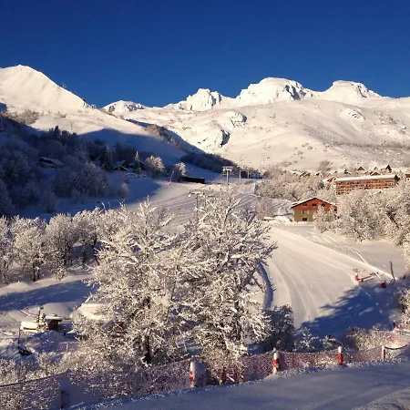 Apartment Beausoleil 4 Etoiles - Prestige - Au Pied Du Col De La Croix De Fer Saint-Sorlin-d'Arves