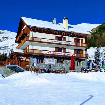 Beausoleil 4 Etoiles - Prestige - Au Pied Du Col De La Croix De Fer Apartment