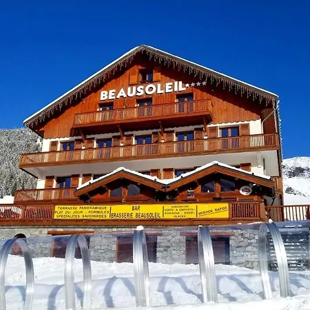 Beausoleil 4 Etoiles - Prestige - Au Pied Du Col De La Croix De Fer *