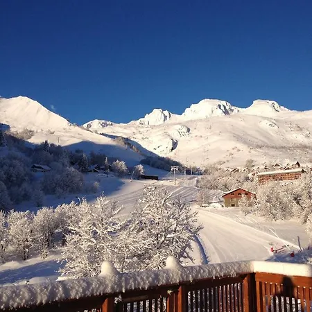 Apartment Beausoleil 4 Etoiles - Prestige - Au Pied Du Col De La Croix De Fer *
