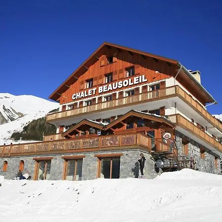 Beausoleil 4 Etoiles - Prestige - Au Pied Du Col De La Croix De Fer Apartment