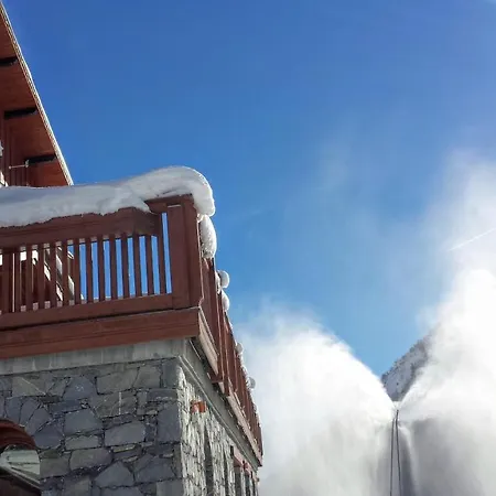 Apartament Beausoleil 4 Etoiles - Jacuzzi - Au Pied Du Col De La Croix De Fer