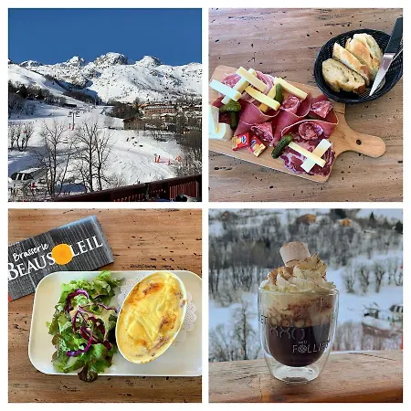 Apartament Beausoleil 4 Etoiles - Jacuzzi - Au Pied Du Col De La Croix De Fer