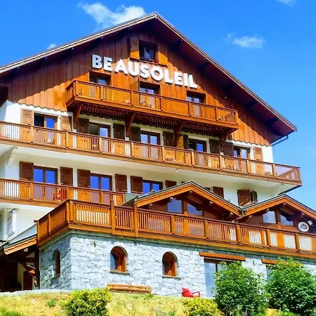 Beausoleil 4 Etoiles - Jacuzzi - Au Pied Du Col De La Croix De Fer Appartement
