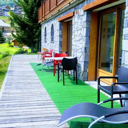 Apartament Beausoleil 4 Etoiles - Jacuzzi - Au Pied Du Col De La Croix De Fer