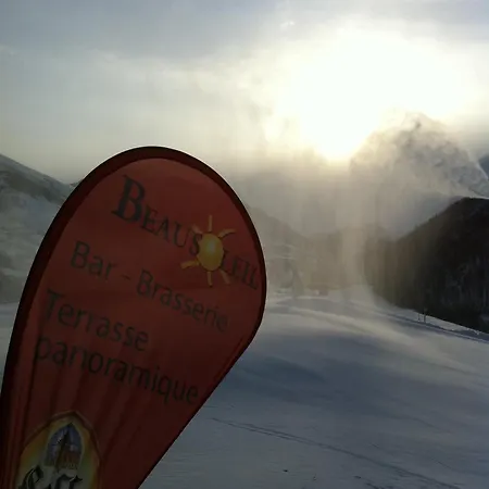 Appartement Beausoleil 4 Etoiles - Jacuzzi - Au Pied Du Col De La Croix De Fer *